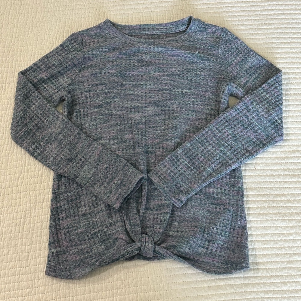 Cat and Jack girls top